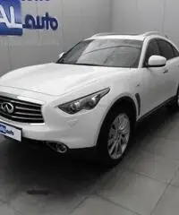 INFINITI FX30 D BLACK AND WHITE EDITION CV238-Garantita 12 mesi! - 2