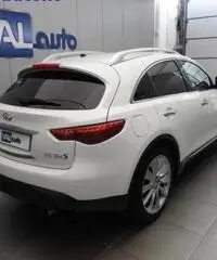 INFINITI FX30 D BLACK AND WHITE EDITION CV238-Garantita 12 mesi! - 4