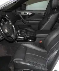 INFINITI FX30 D BLACK AND WHITE EDITION CV238-Garantita 12 mesi! - 7