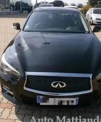 INFINITI Q50 2.2 diesel AT Premium  cv170 - 2