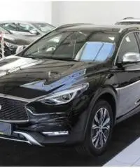 INFINITI QX30 2.2 diesel DCT AWD Premium +Tetto pano +Navig +"18