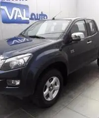 ISUZU D-Max 2.5 SPACE SOLAR AUTOCARRO N1 4WD-No vendita italia - 2