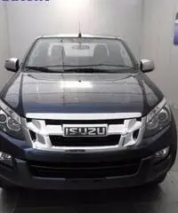 ISUZU D-Max 2.5 SPACE SOLAR AUTOCARRO N1 4WD-No vendita italia - 3