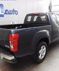 ISUZU D-Max 2.5 SPACE SOLAR AUTOCARRO N1 4WD-No vendita italia - 5