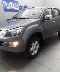 ISUZU D-Max 2.5 SPACE SOLAR AUTOCARRO N1 4WD-No vendita italia - 2