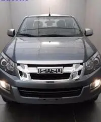 ISUZU D-Max 2.5 SPACE SOLAR AUTOCARRO N1 4WD-No vendita italia - 3