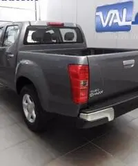 ISUZU D-Max 2.5 SPACE SOLAR AUTOCARRO N1 4WD-No vendita italia - 4