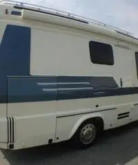 IVECO Daily 2.5 TD DIAPASON 650 CAMPER ITALIA - 8