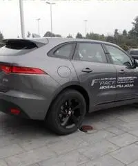 JAGUAR F-Pace 2.0d 180 CV AWD AUT. R-SPORT SOLO 3000 KM !!! - 5