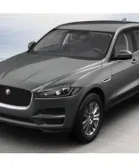 JAGUAR F-Pace 2.0d 180 CV AWD aut. Pure