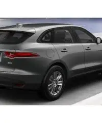 JAGUAR F-Pace 2.0d 180 CV AWD aut. Pure - 2