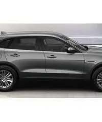 JAGUAR F-Pace 2.0d 180 CV AWD aut. Pure - 3