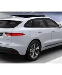 JAGUAR F-Pace 2.0d 180 CV AWD aut. R-Sport