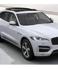 JAGUAR F-Pace 2.0d 180 CV AWD aut. R-Sport - 3