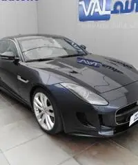 JAGUAR F-Type R 5.0 V8 AWD COUPE' CV550 STREPITOSA!!!!!