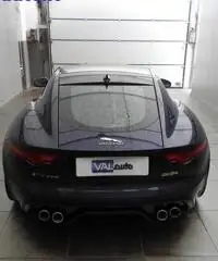 JAGUAR F-Type R 5.0 V8 AWD COUPE' CV550 STREPITOSA!!!!! - 3