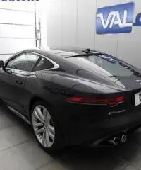 JAGUAR F-Type R 5.0 V8 AWD COUPE' CV550 STREPITOSA!!!!! - 4