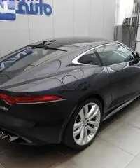 JAGUAR F-Type R 5.0 V8 AWD COUPE' CV550 STREPITOSA!!!!! - 5