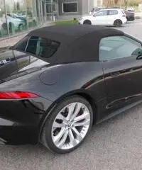 JAGUAR F-Type S 5.0 V8 aut. Convertibile - 5