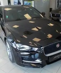 JAGUAR XE 2.0 D Turbo Pure PRONTA CONSEGNA !!