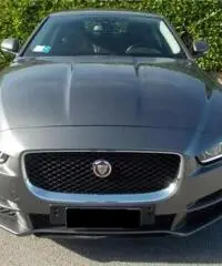 JAGUAR XE XE 2.0 D T. PRESTIGE 180CV AUT. OTTIME CONDIZIONI - 2