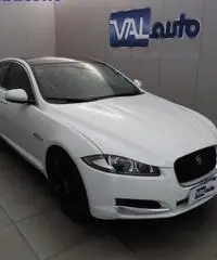 JAGUAR XF 2.2 D S&S CV190-NO garanzia!