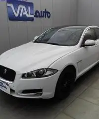 JAGUAR XF 2.2 D S&S CV190-NO garanzia! - 2