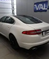 JAGUAR XF 2.2 D S&S CV190-NO garanzia! - 4