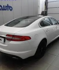 JAGUAR XF 2.2 D S&S CV190-NO garanzia! - 5