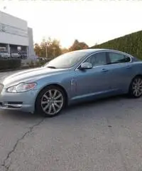 JAGUAR XF JAGUAR XF 2.7D PREMIUM LUXURY FULL OPTIONALS