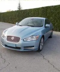 JAGUAR XF JAGUAR XF 2.7D PREMIUM LUXURY FULL OPTIONALS - 2