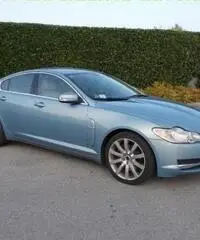 JAGUAR XF JAGUAR XF 2.7D PREMIUM LUXURY FULL OPTIONALS - 5