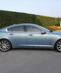 JAGUAR XF JAGUAR XF 2.7D PREMIUM LUXURY FULL OPTIONALS - 9