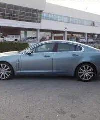 JAGUAR XF JAGUAR XF 2.7D PREMIUM LUXURY FULL OPTIONALS - 10