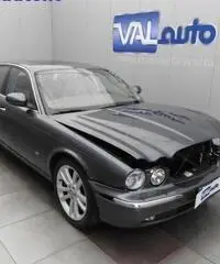 JAGUAR XJ 2.7 D SOVEREIGN  CV207-Venduta vista e piaciuta!