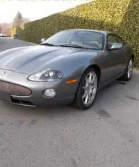 JAGUAR XKR 4.2 V8 S/C Coupé ottime condizioni !! - 7