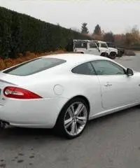 JAGUAR XKR  XKR V8 COUPE' FULL OPTIONAL - 5