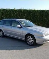 JAGUAR X-Type 2.0D cat Wagon Classic - 2