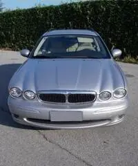 JAGUAR X-Type 2.0D cat Wagon Classic - 3