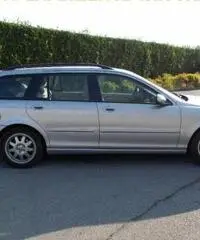 JAGUAR X-Type 2.0D cat Wagon Classic - 4