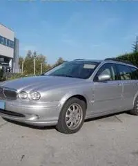 JAGUAR X-Type 2.0D cat Wagon Classic - 5