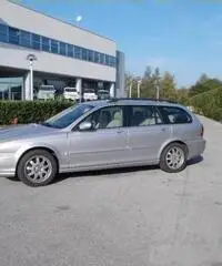 JAGUAR X-Type 2.0D cat Wagon Classic - 6