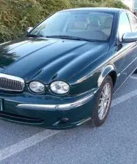 JAGUAR X-Type 2.2D cat Executive SOLO 93000 KM !!