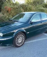 JAGUAR X-Type 2.2D cat Executive SOLO 93000 KM !! - 2