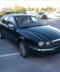 JAGUAR X-Type 2.2D cat Executive SOLO 93000 KM !! - 4