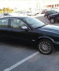 JAGUAR X-Type 2.2D cat Executive SOLO 93000 KM !! - 5