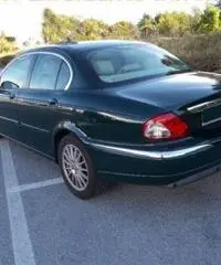 JAGUAR X-Type 2.2D cat Executive SOLO 93000 KM !! - 6