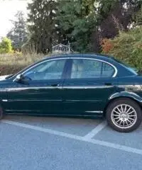 JAGUAR X-Type 2.2D cat Executive SOLO 93000 KM !! - 7