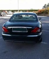 JAGUAR X-Type 2.2D cat Executive SOLO 93000 KM !! - 8