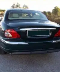 JAGUAR X-Type 2.2D cat Executive SOLO 93000 KM !! - 9